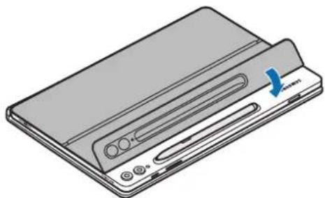 SAMSUNG EF-DX720 - Uchovávanie pera S Pen - 2