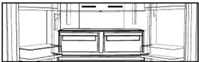 BEKO BFFD3614ZSS - (en algunos modelos) - 1