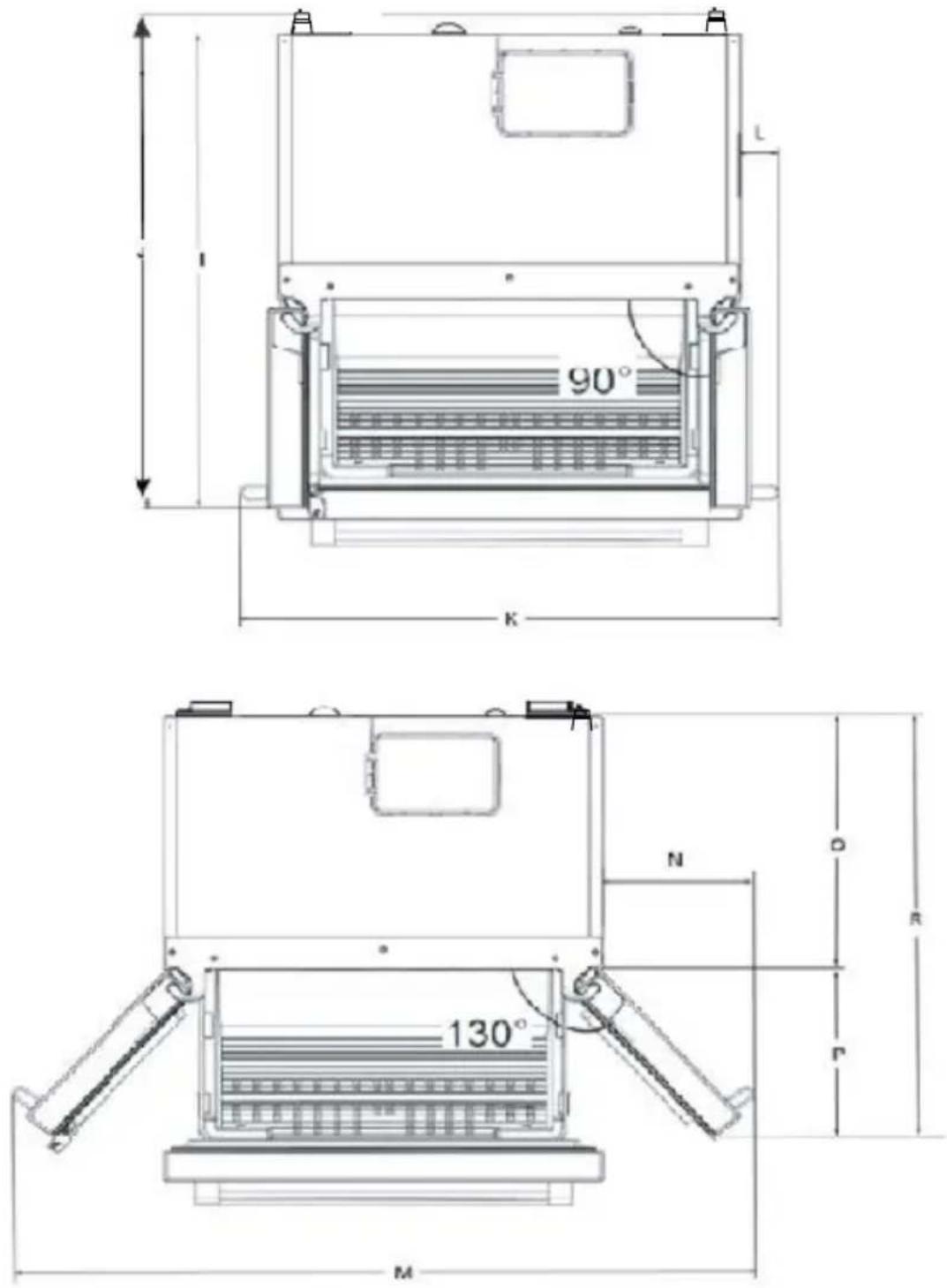 BEKO BFFD3614ZSS - Instalación - 6