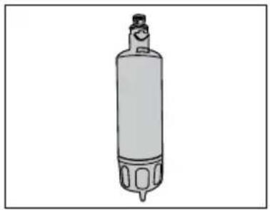 BEKO BFFD3614ZSS - Instalar Filtro de Agua Interno - 1