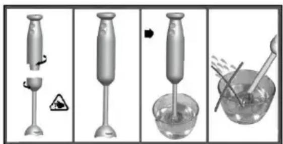 GORENJE HBX602RLBK - MANEVRAREA DISPOZITIVULUI - 1