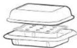 SAMSUNG NV7B6785KAK - Tarvikud - 8