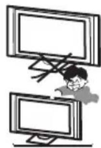 Illustration of two people at computer monitors, one with a crossed-out line and the other empty (no text or symbols)