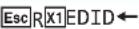 Extron DTP T UWP 4K 232 D - Command and Response Table for SIS Commands - 7