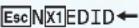 Extron DTP T UWP 4K 232 D - Command and Response Table for SIS Commands - 8
