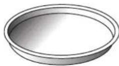 WHIRLPOOL WMN464BX - PLAT CRISP - 1