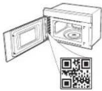 WHIRLPOOL WMN464BX - VEUILLEZ SCANNER LE QR CODE SUR VOTRE APPAREIL POUR OBTENIR PLUS D'INFORMATIONS - 1