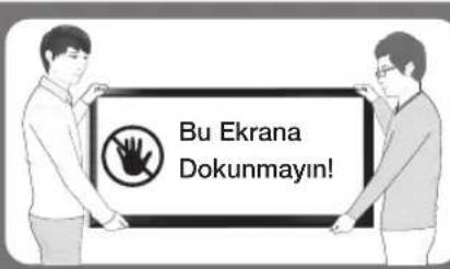 Bu Ekrana Dokunmayın!