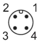 IFM TAD181 - Raccordement électrique - 2
