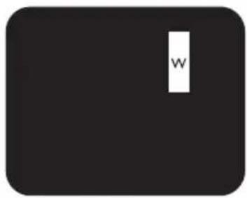 W