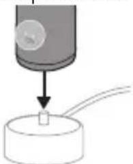 PHILIPS Sonicare 6500 Series HX7410 - Cargue en el cargador - 1