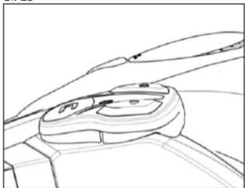 Line drawing of a mechanical component with no visible text or symbols