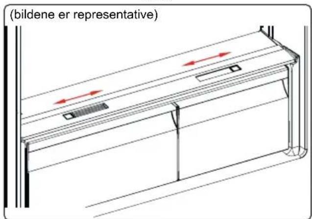 (bildene er representative)