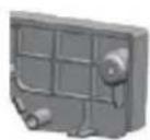 CANDY ECN2CQTEB206 - Accesorii - 1