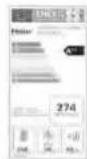 CANDY ECN4CQTEW186 - Accessoires - 2