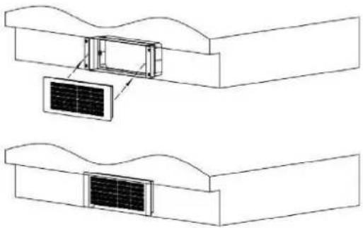 CANDY CIH614CF - PRODUKTINSTALLASJON - 10