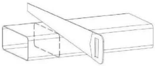 CANDY CIH614CF - PRODUKTINSTALLATION - 6