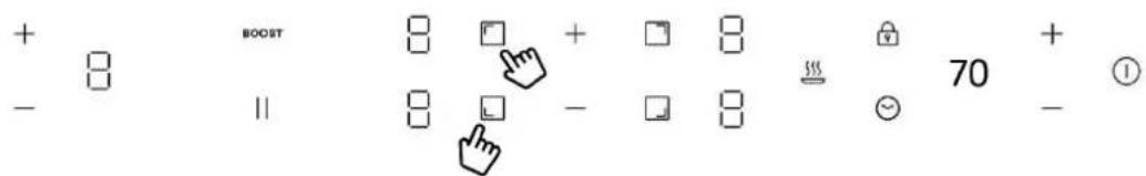 + 8 - 8 || 8 □ + □ 8 + 70 + ① - ○ -