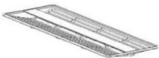 CANDY CIH614CF - Viikoittainen puhdistus - 7