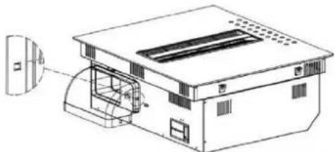 CANDY CIH614CF - TUOTTEEN ASENNUS - 4