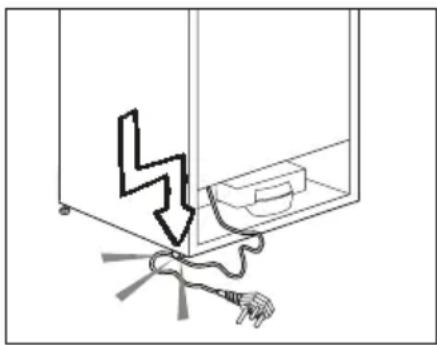 BEKO B5BCNA295HS - Algemene veiligheid! - 1