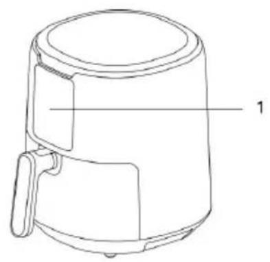 FAGOR FG4210 - DESCRIPTION GÉNÉRALE - 1