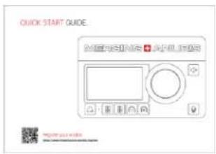 QUICK START GUIDE.