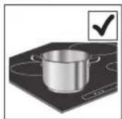 WHIRLPOOL WTX6014DCF - РАЗПОЛАГАНЕ НА СЪДОВЕТЕ - 1