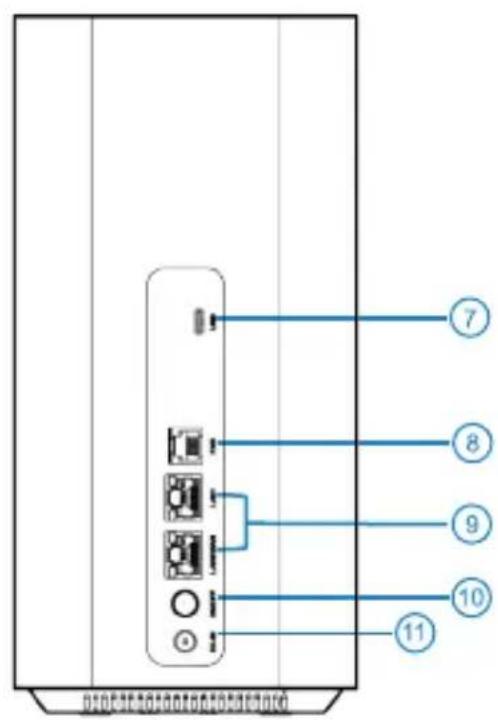 7 8 9 10 11