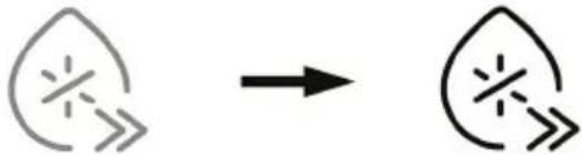 graph LR A["Input Symbol"] --> B["Output Symbol"]