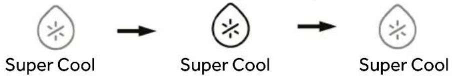 HAIER HFKR7819DNGB - Funzione Super Cool - 1