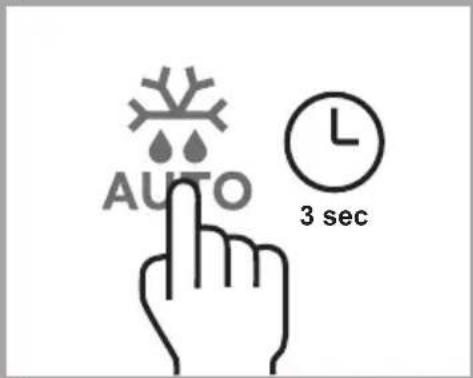AEG NMB6S171SB - DemoMode ON/OFF - 2