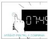 CANDY CA6 P5B3HTX - PRIMA UTILIZARE - 13