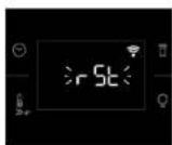 CANDY CA6 P5B3HTX - COMMENT MODIFIER LES PARAMÈTRES DU WI-FI - 4
