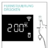 CANDY CA6 P5B3HTX - FERNSTEUERUNG - 5