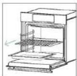 CANDY CA6 P5B3HTX - Pulizia catalitica - 1