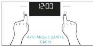CANDY CA6 P5B3HTX - İLK KULLANIM - 15