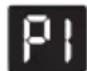 ELECTROLUX EXP38U340HW - Fehlercode - 4