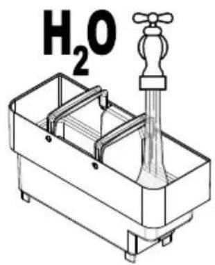 H₂O