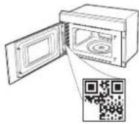 WHIRLPOOL WMN574BX - LISATEABE SAAMISEKS SKANEERIGE OMA SEADMEL OLEV QR-KOOD - 1
