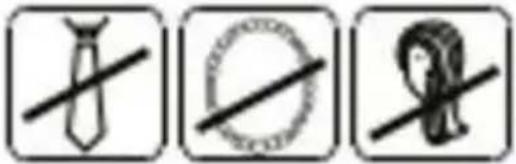 ADLER AD 1039 - PRECAUZIONI DI SICUREZZA - 5