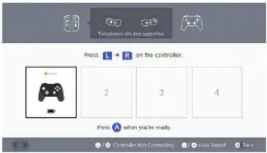 ACER Predator PGR300 - Switch - 6