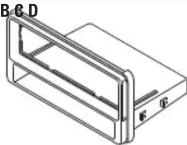 Metra 99-8216 - KIT COMPONENTS - 1