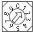 SAMSUNG MCU-S6NEK2N - Setting MCU address and port - 10