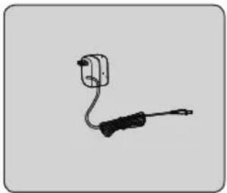 Simple line drawing of a handheld device with a cable and connector (no text or symbols)