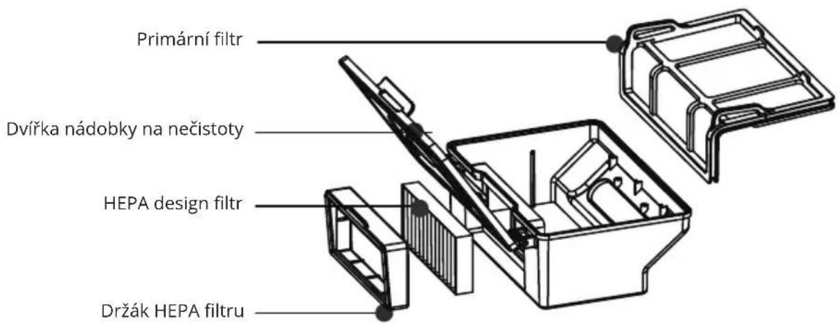 Line drawing of hands connecting a power outlet to a train car (no text or symbols)