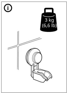 i 3 kg (6,6 lb)