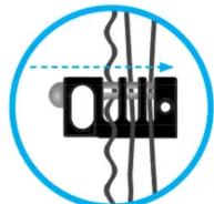 StarTech.com CABLE-ORGANIZER-LOCK - Route Peripheral Cables and Secure the Cable-Organizer Lock - 3