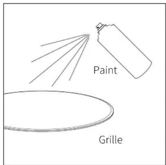 Paint Grille