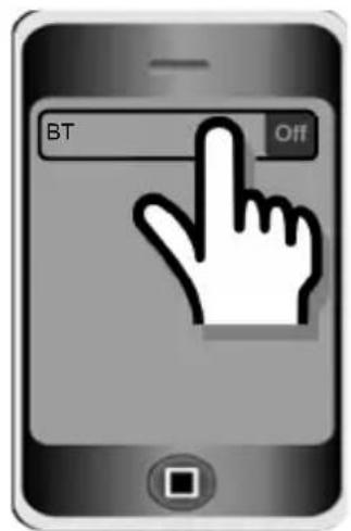 BT Off